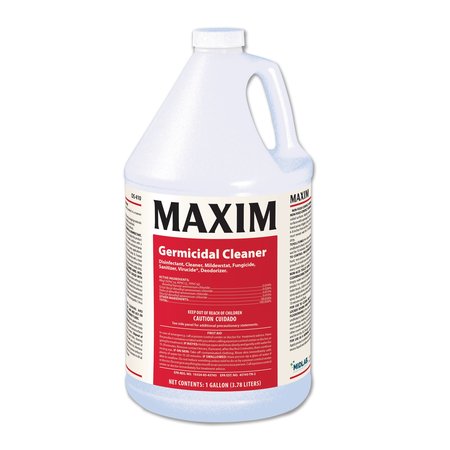 MAXIM Cleaners & Detergents, Bottle, Lemon 041000-41